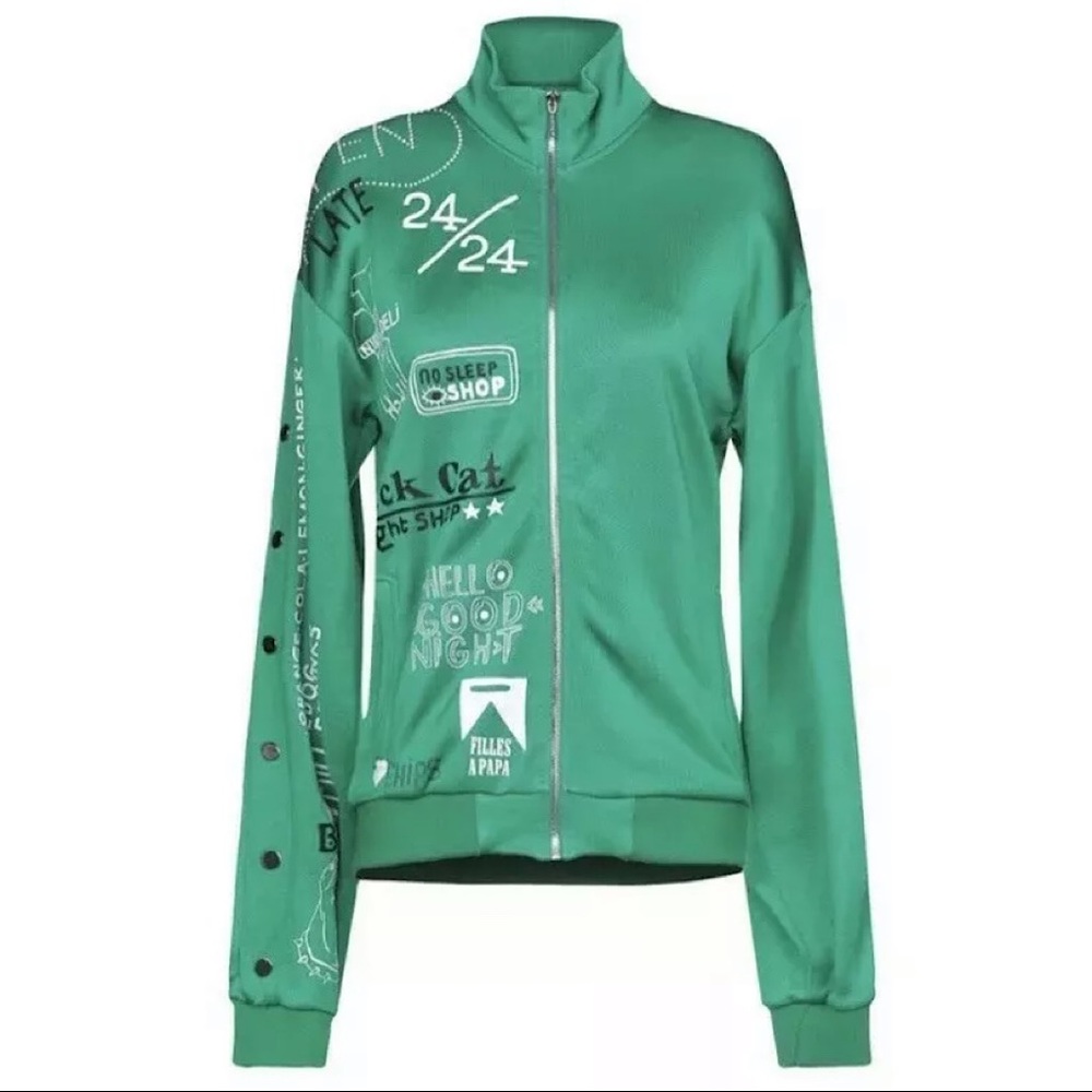 Filles A Papa For Antonia Excelsior Sweatshirt